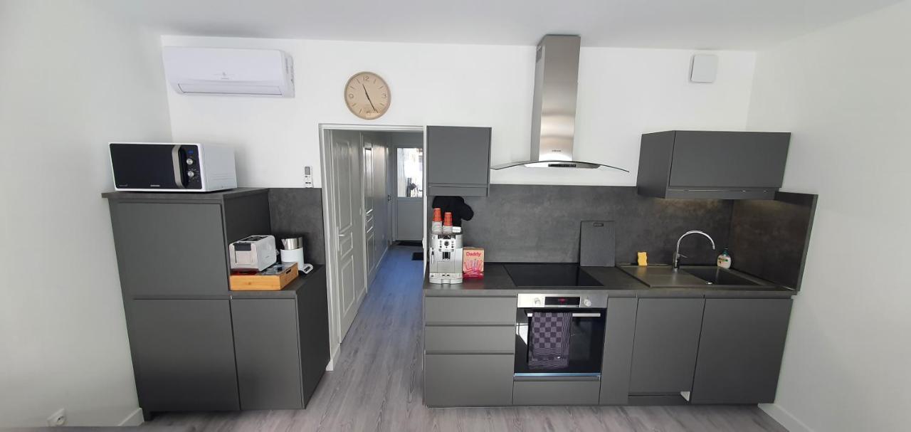Appartement La Marion à Saint-Jean-de-Losne Extérieur photo
