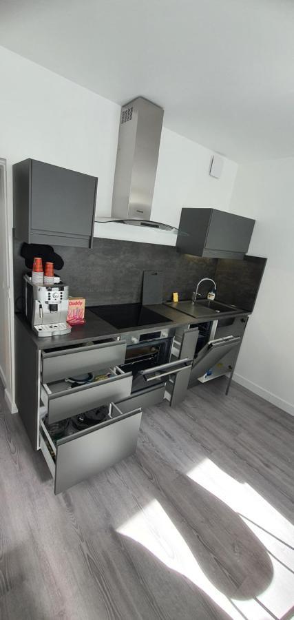 Appartement La Marion à Saint-Jean-de-Losne Extérieur photo