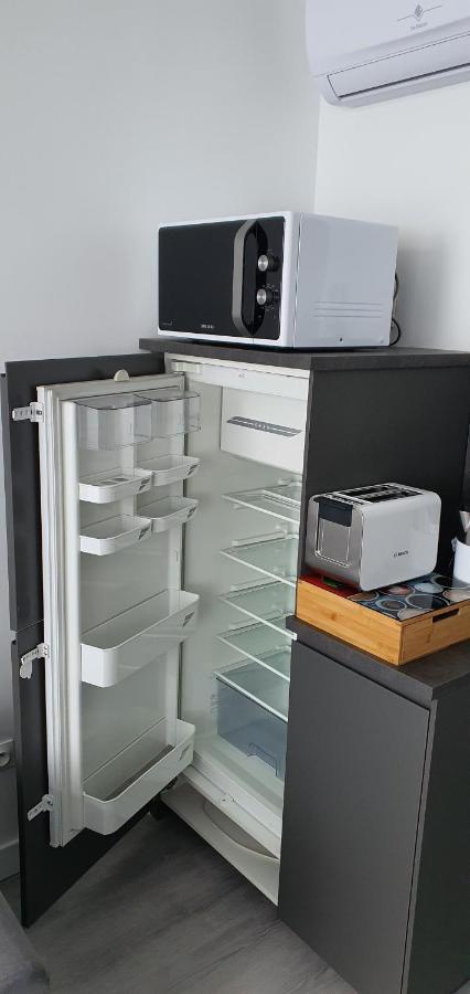 Appartement La Marion à Saint-Jean-de-Losne Extérieur photo