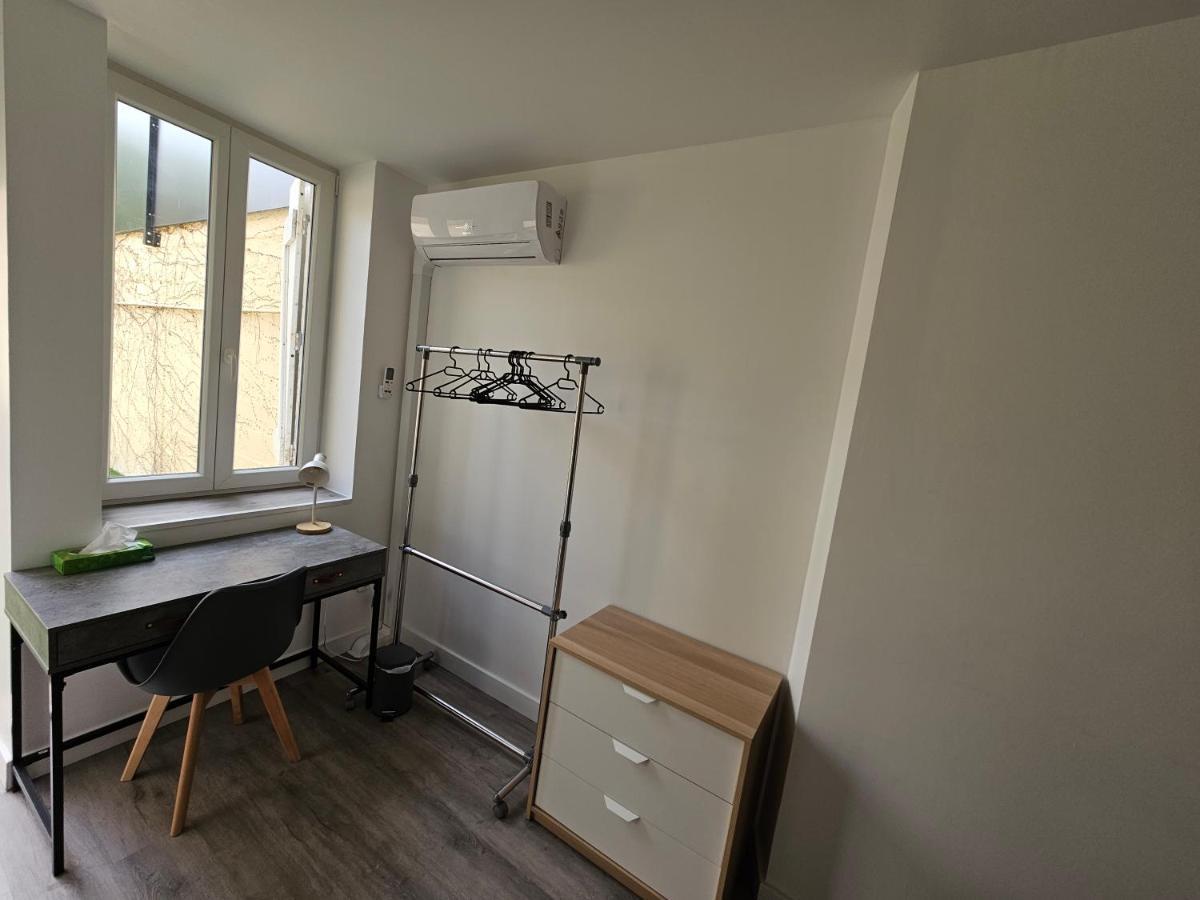 Appartement La Marion à Saint-Jean-de-Losne Extérieur photo
